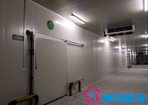建造安裝7500㎡大型海鮮物流低溫庫費用造價是多少？