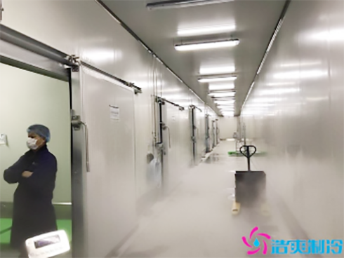 建造一個(gè)小型冷庫(kù)造價(jià)安裝費(fèi)用是多少？