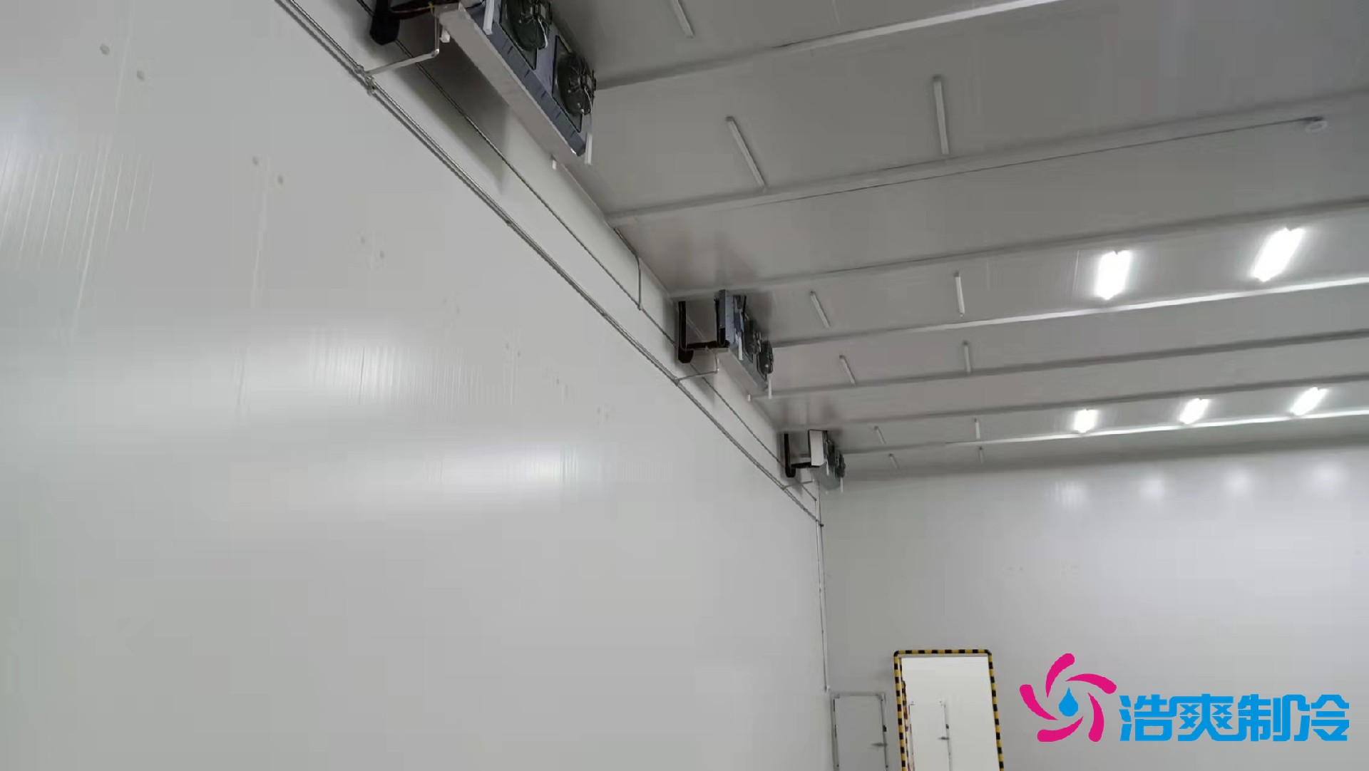 建設3500m3防爆冷藏庫（工業(yè)冷藏庫）安裝費用價格是多少？