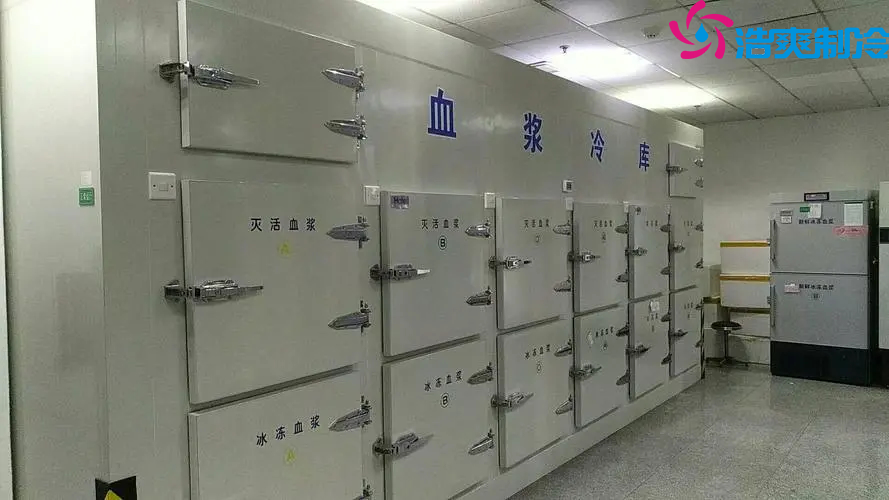 血液醫(yī)藥冷庫(kù)建造價(jià)格，每立方多少錢(qián)？