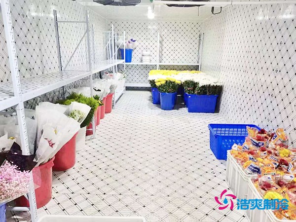 浙江紹興建設(shè)果蔬保鮮冷庫的費用大概多少錢？