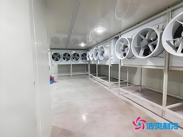 食品速凍冷庫安裝報價是如何計算的呢?