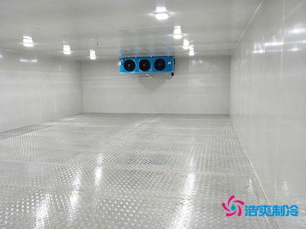 冷凍庫造價每平米造價大概多少錢?