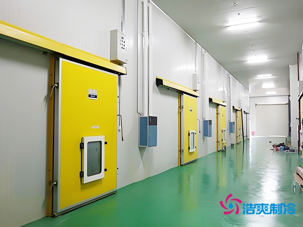 建造氣調(diào)冷庫價格費(fèi)用是如何確定的呢?
