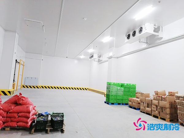 上海建造50平米小型冷庫造價費用多少錢？