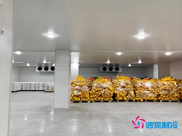 1000平方廠房建造冷庫造價(jià)