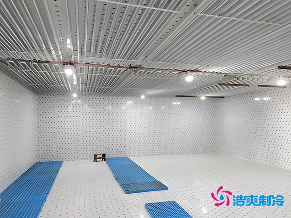 排管式冷庫(kù)造價(jià)