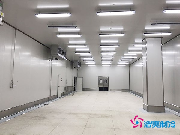 酒店冷庫造價