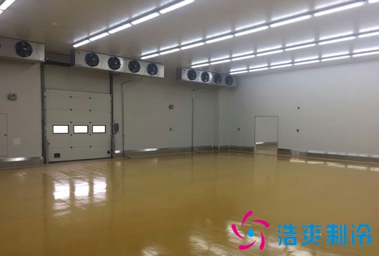 食品冷凍庫(kù)，冷庫(kù)建造大概多少錢