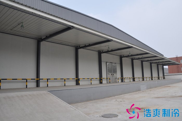 物流冷庫設(shè)計建造，冷庫工程造價多少