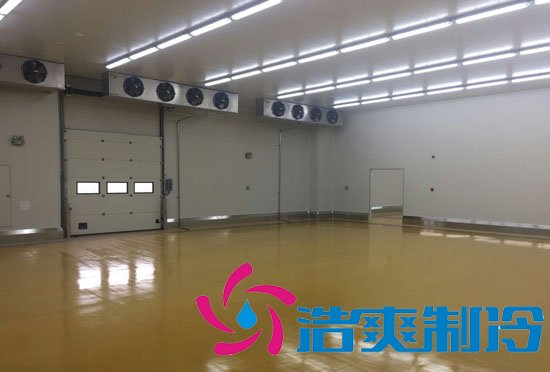 25000平米物流電商冷庫，冷庫設計建造多少錢