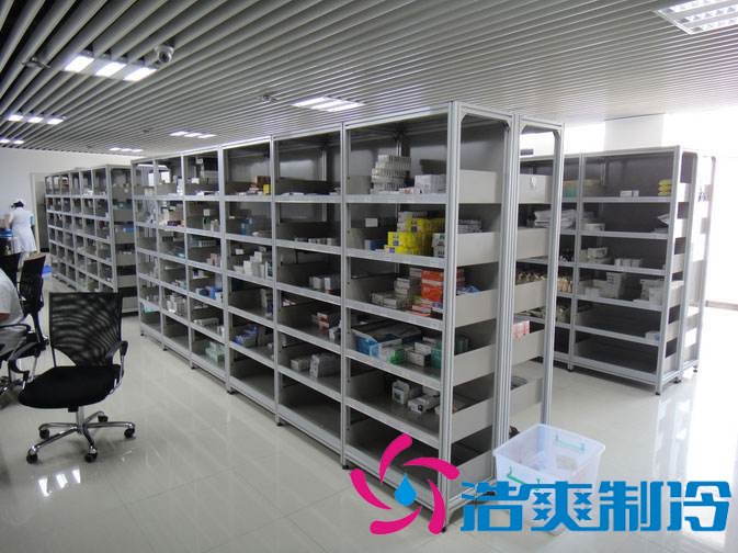 浙江新建500㎡醫療器械冷庫(診斷試劑恒溫室)怎么核算價格