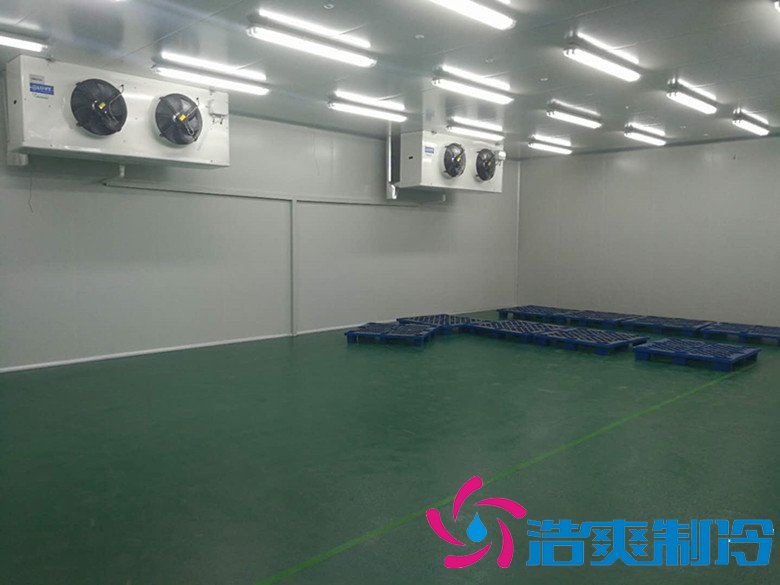 -18℃~-25℃食品貿(mào)易冷凍庫(kù)（低溫倉(cāng)庫(kù))安裝造價(jià)表