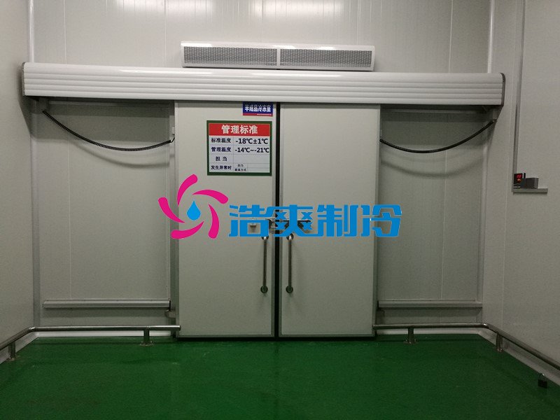 浩爽制冷，三甲醫院冷庫，體外診斷試劑